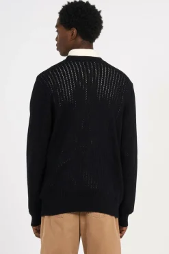 Calen Sweater - Pull | Noir