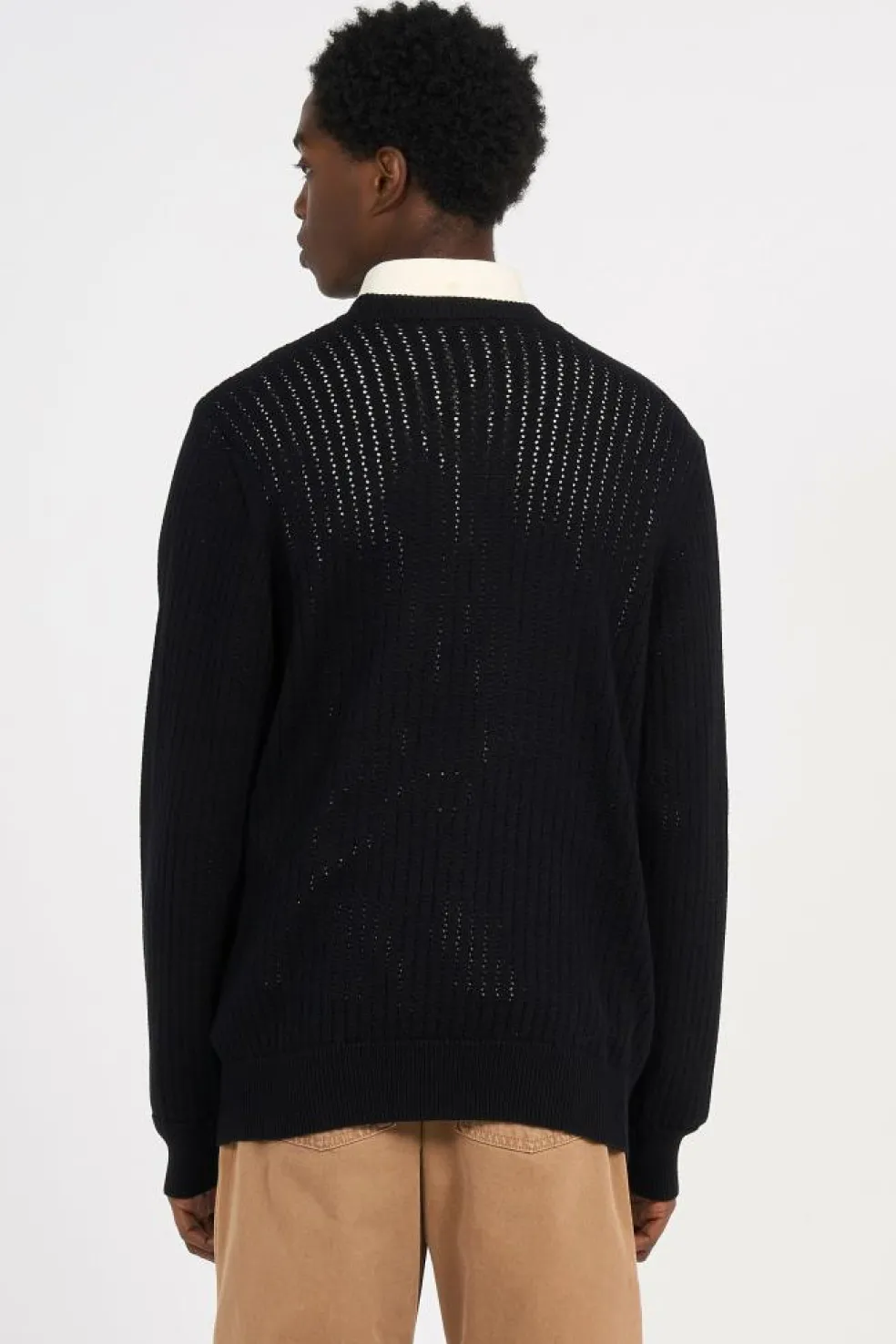 Calen Sweater - Pull | Noir