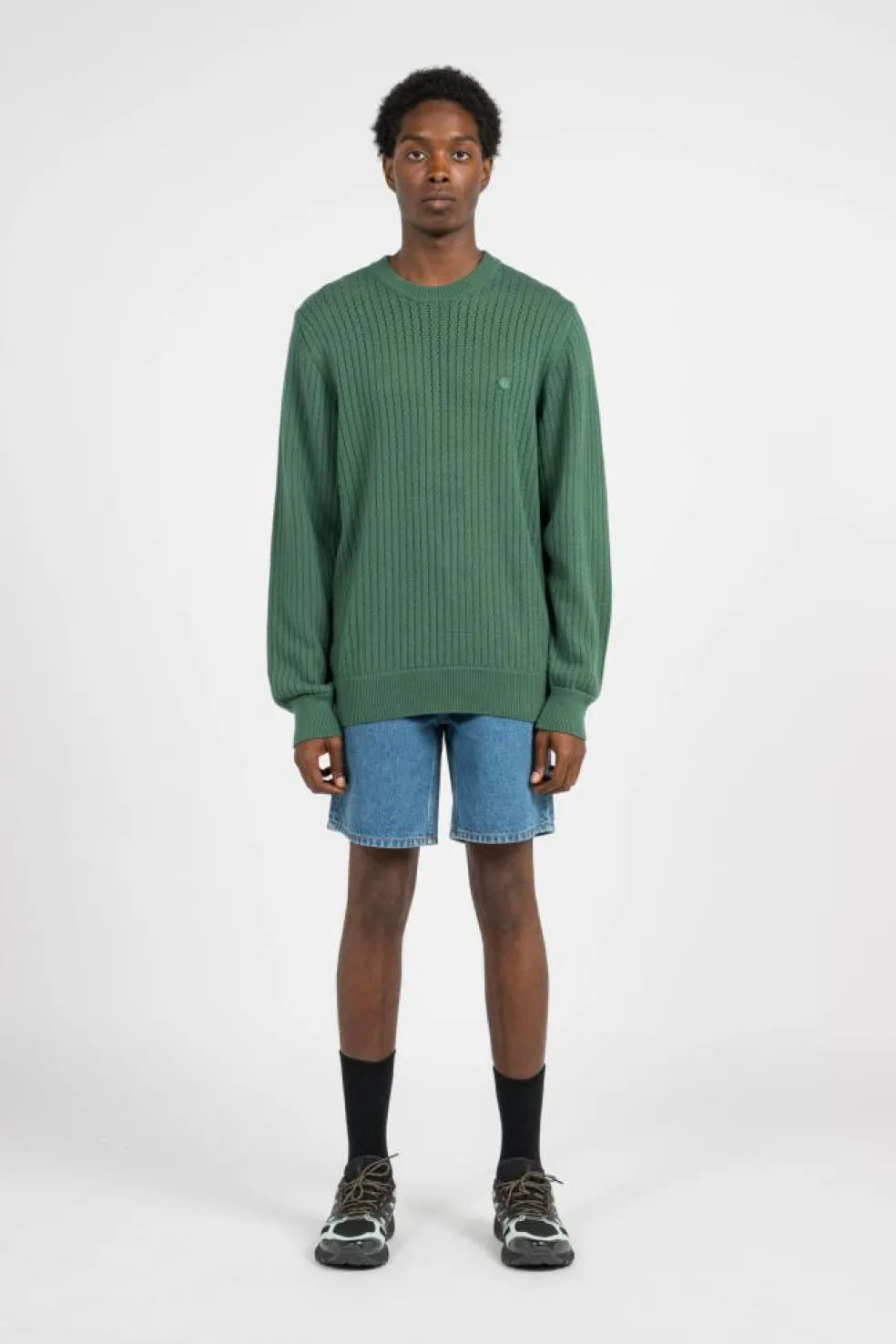 Calen Sweater - Pull | Vert