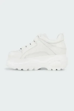 calf leather - Baskets | Blanc