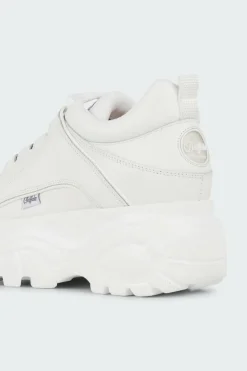 calf leather - Baskets | Blanc