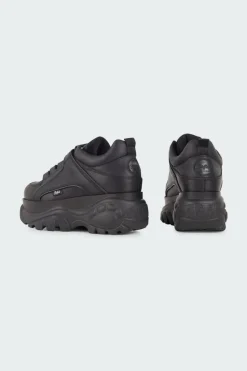 calf leather - Baskets | Noir