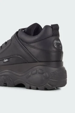 calf leather - Baskets | Noir