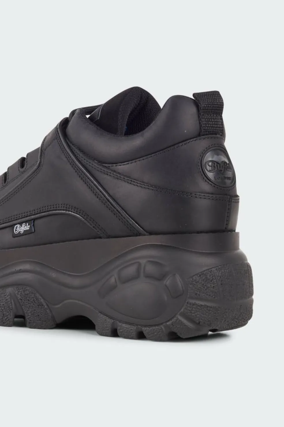 calf leather - Baskets | Noir