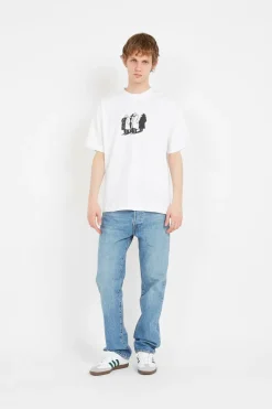 CALL MY DEALER - T-shirt | Blanc