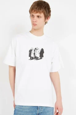 CALL MY DEALER - T-shirt | Blanc