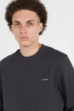 CALVIN KLEIN LABEL - Sweatshirt | Noir