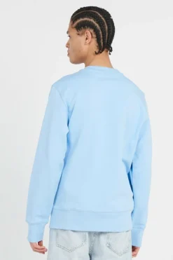 CALVIN KLEIN LABEL - Sweatshirt | Bleu