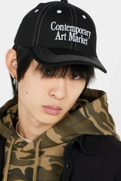 C.A.M. - Casquette | Noir