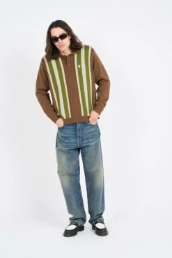 CAMBRIDGE SWEATER - Polo | Marron