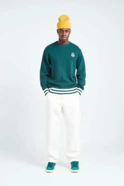 Cambridge Sweater - Pull | Vert