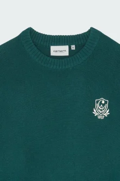 Cambridge Sweater - Pull | Vert