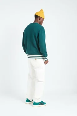 Cambridge Sweater - Pull | Vert