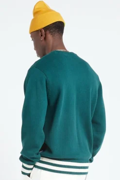 Cambridge Sweater - Pull | Vert