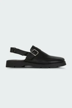 CAMBUSE CA VGT - Sandales | Noir