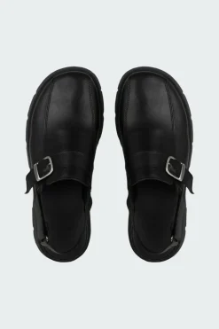 CAMBUSE CA VGT - Sandales | Noir