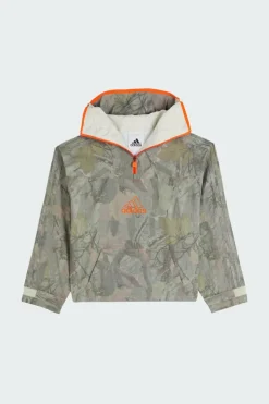 CAMO JACKET Q1 - Parka | Beige