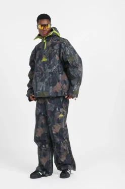 CAMO JACKET Q1 - Parka | Vert