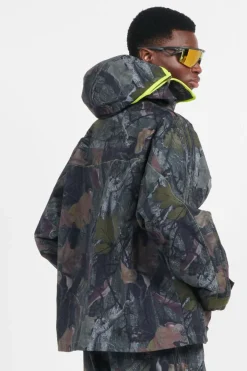 CAMO JACKET Q1 - Parka | Vert