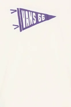 CAMP FLAG - T-shirt | Beige