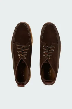 CAMP MOC III RANGER - Bottes | Marron