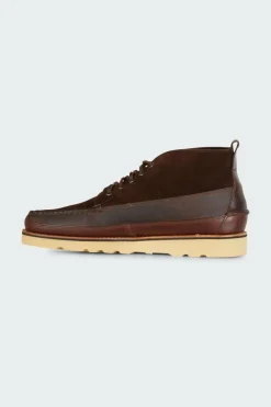 CAMP MOC III RANGER - Bottes | Marron