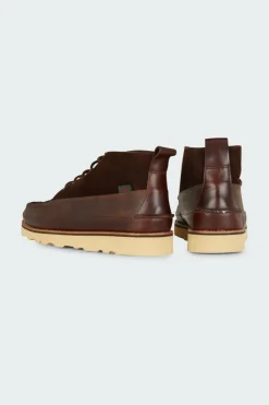 CAMP MOC III RANGER - Bottes | Marron