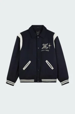 CAMPUS - Bomber | Bleu