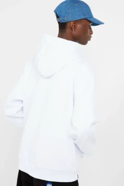 CAMPUS - Hoodie zippé | Blanc