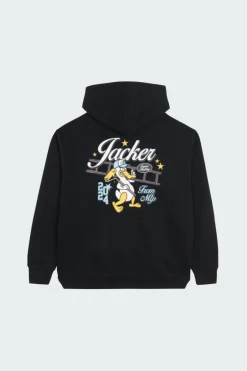 CANARDO - Hoodie | Noir