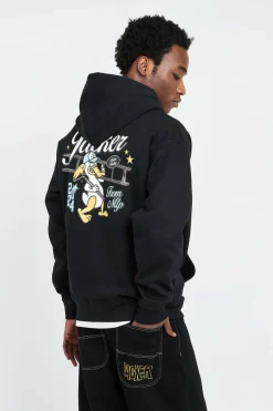 CANARDO - Hoodie | Noir