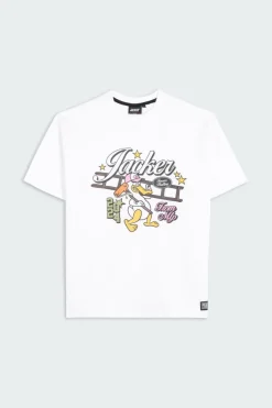 CANARDO - T-shirt | Blanc