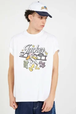 CANARDO - T-shirt | Blanc