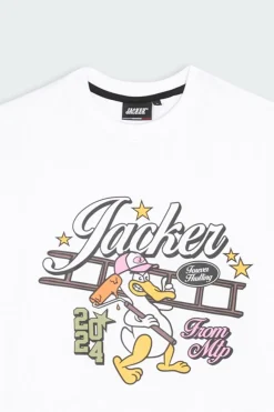 CANARDO - T-shirt | Blanc