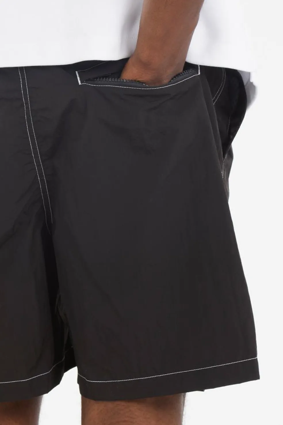 Canby Swim Trunks - Short de bain | Noir