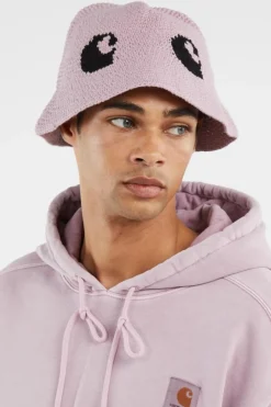 Cane Hat - Bob | Rose