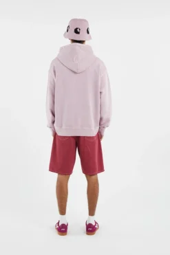 Cane Hat - Bob | Rose