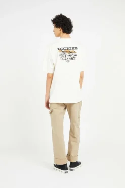 CANVAS CARPENTER LIGHWEIGHT - Pantalon | Beige