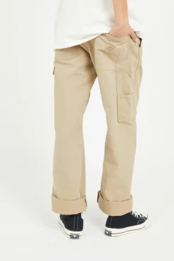 CANVAS CARPENTER LIGHWEIGHT - Pantalon | Beige