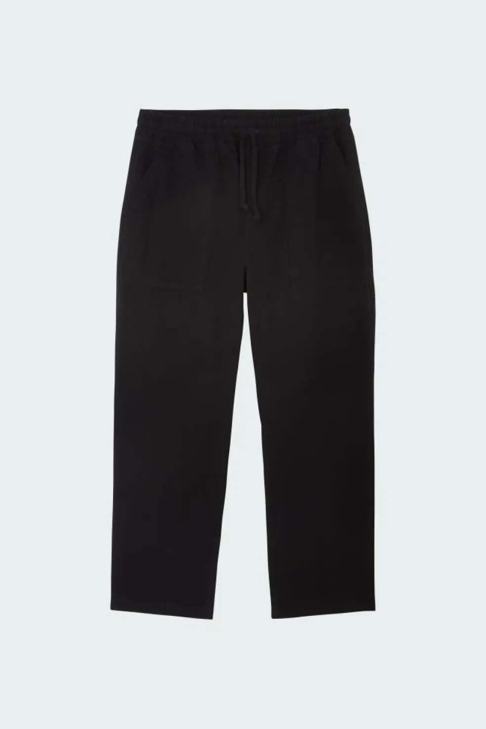 CANVAS CHEF PANTS - Pantalon | Noir