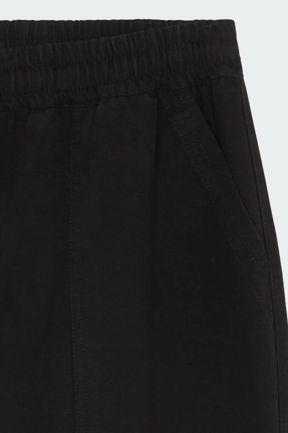CANVAS CHEF PANTS - Pantalon | Noir