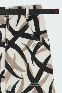 CANVAS EQT PANT - Cargo | Blanc