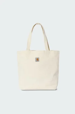 Canvas Graphic - Sac shopping | Beige