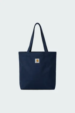 Canvas Graphic - Sac shopping | Bleu