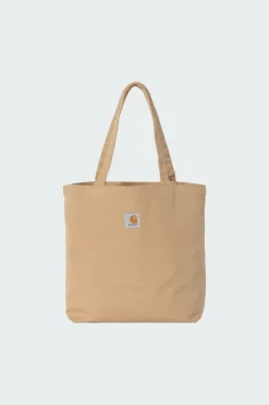 Canvas Graphic - Sac shopping | Beige