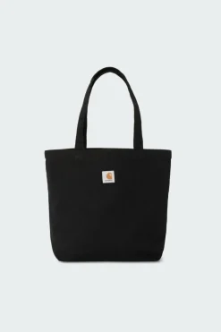 Canvas Graphic - Sac shopping | Noir