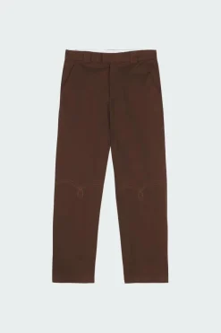 CANVAS WORKER PT - Pantalon | Marron