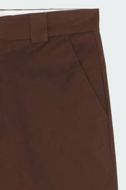 CANVAS WORKER PT - Pantalon | Marron