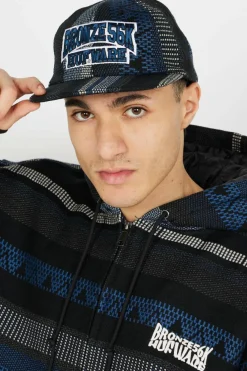 CAP HUF X BRONZE BAJA - Casquette | Multicolore