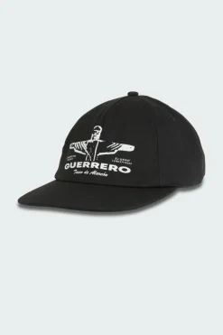 CAPVISIT - Casquette | Noir